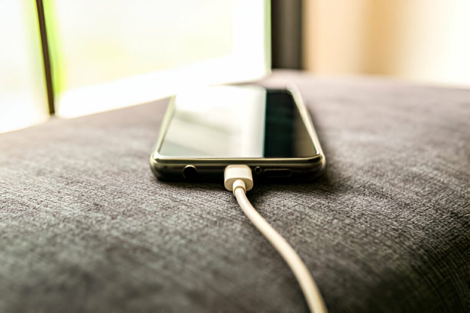 Phone Charging