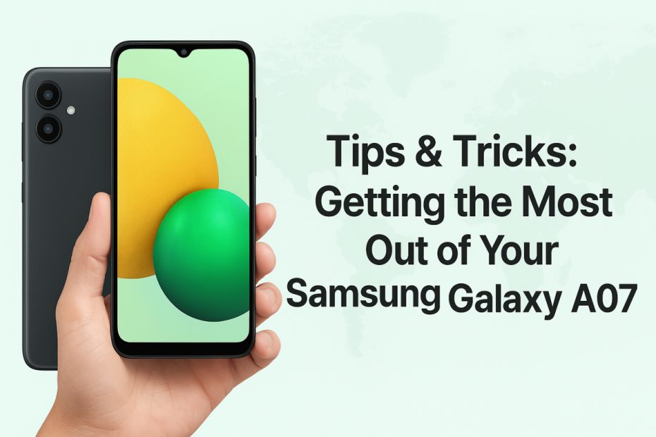 Samsung Galaxy A07