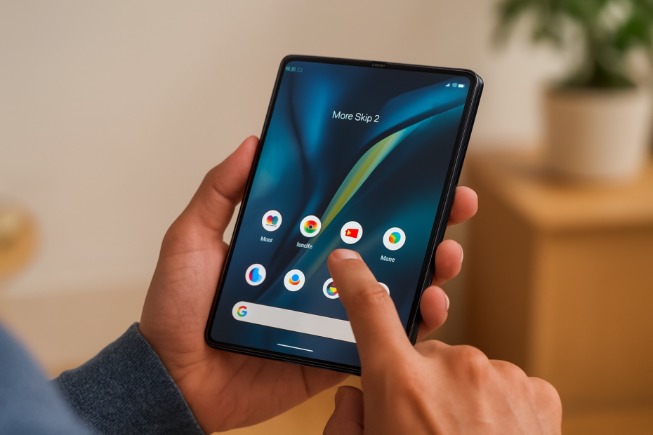 Google pixel fold 10 pro