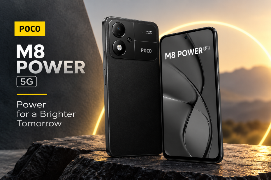Poco M8 Power 5G